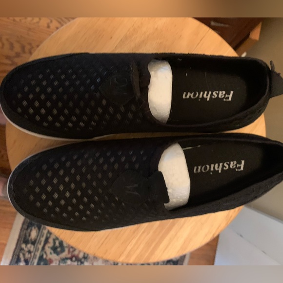 FASHION SPORTS Sneakers black - Picture 2 of 8